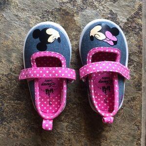 Minnie Mouse Shoes